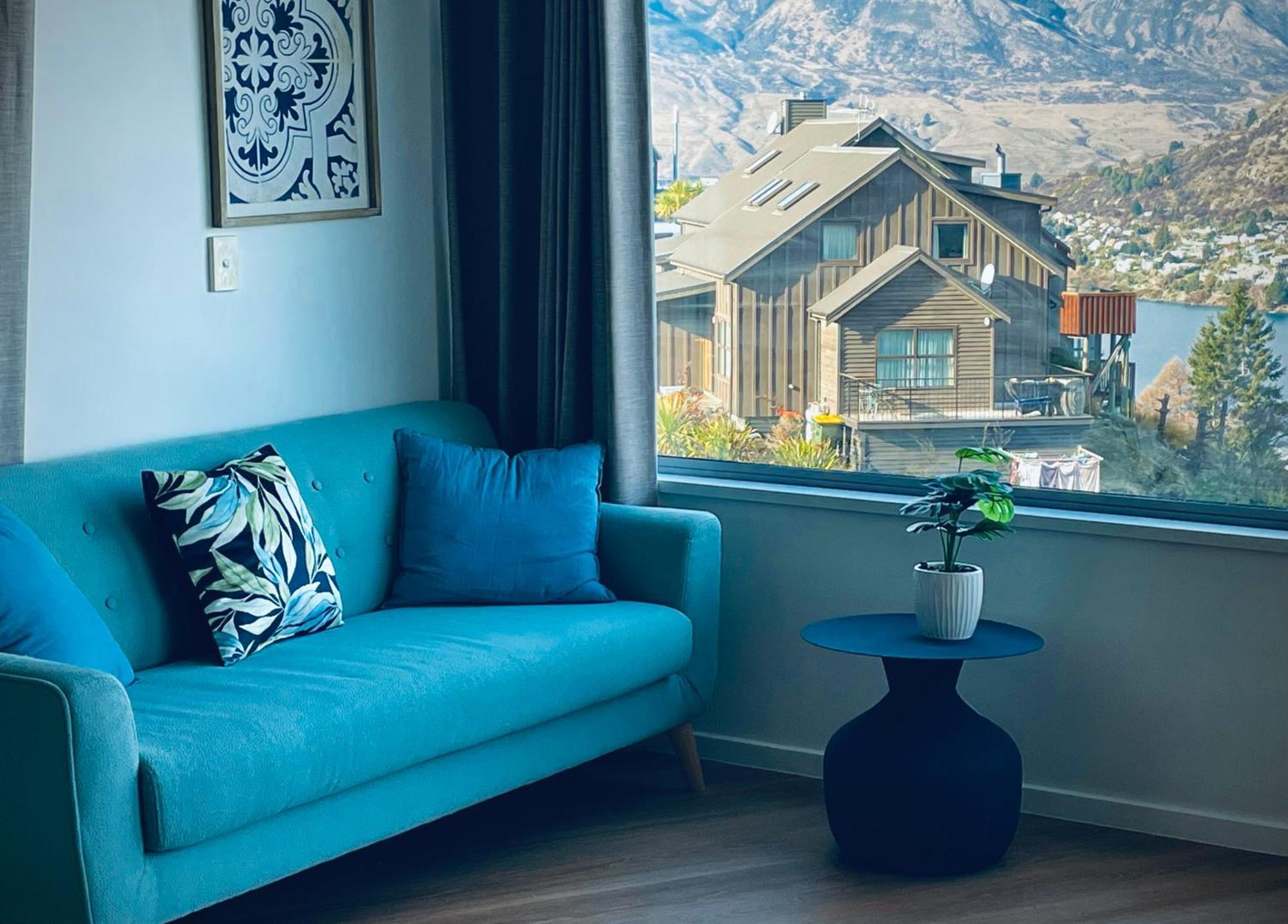 Ming'S Lakeside Goldleaf Suites Queenstown Buitenkant foto