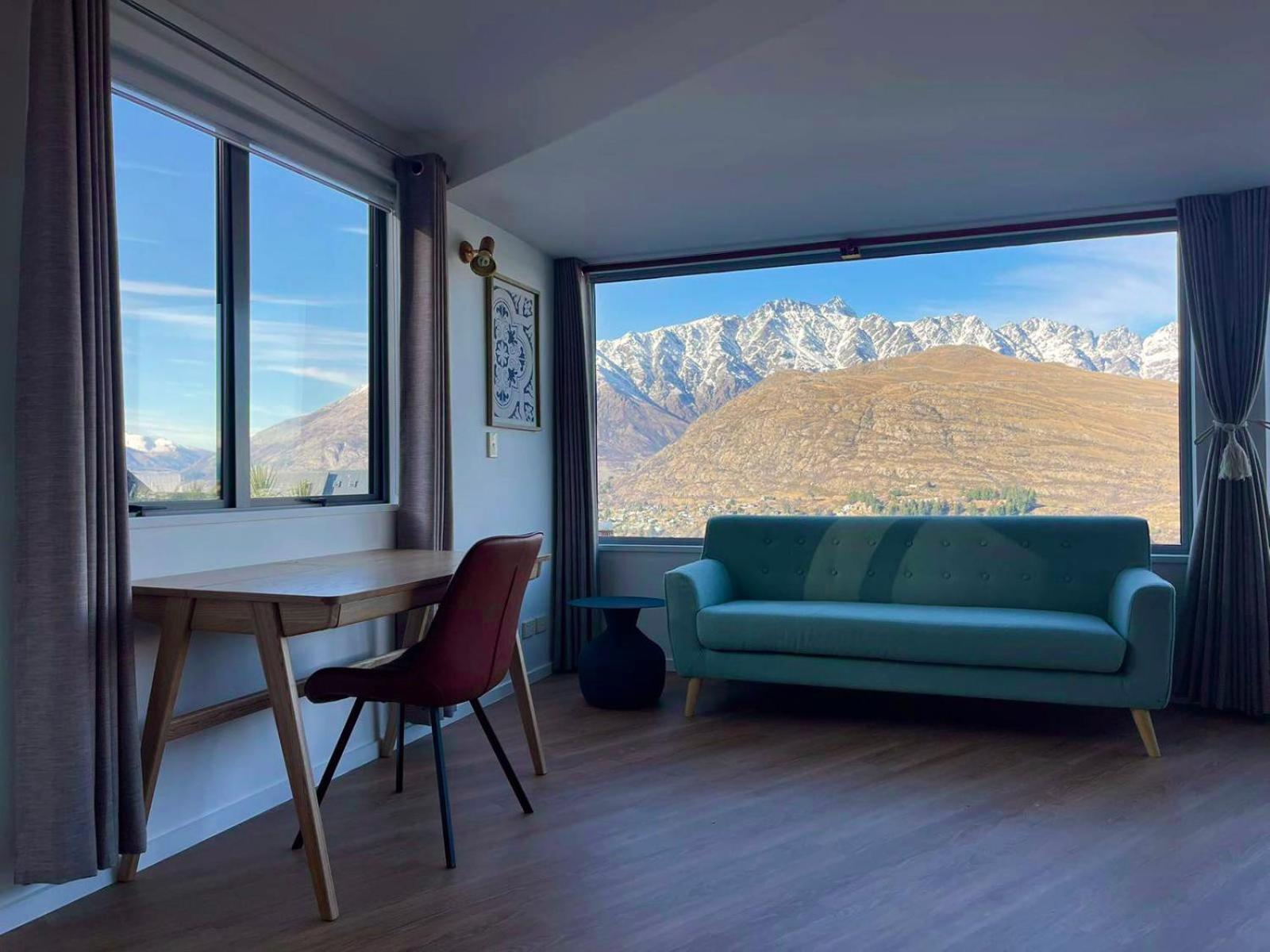 Ming'S Lakeside Goldleaf Suites Queenstown Buitenkant foto