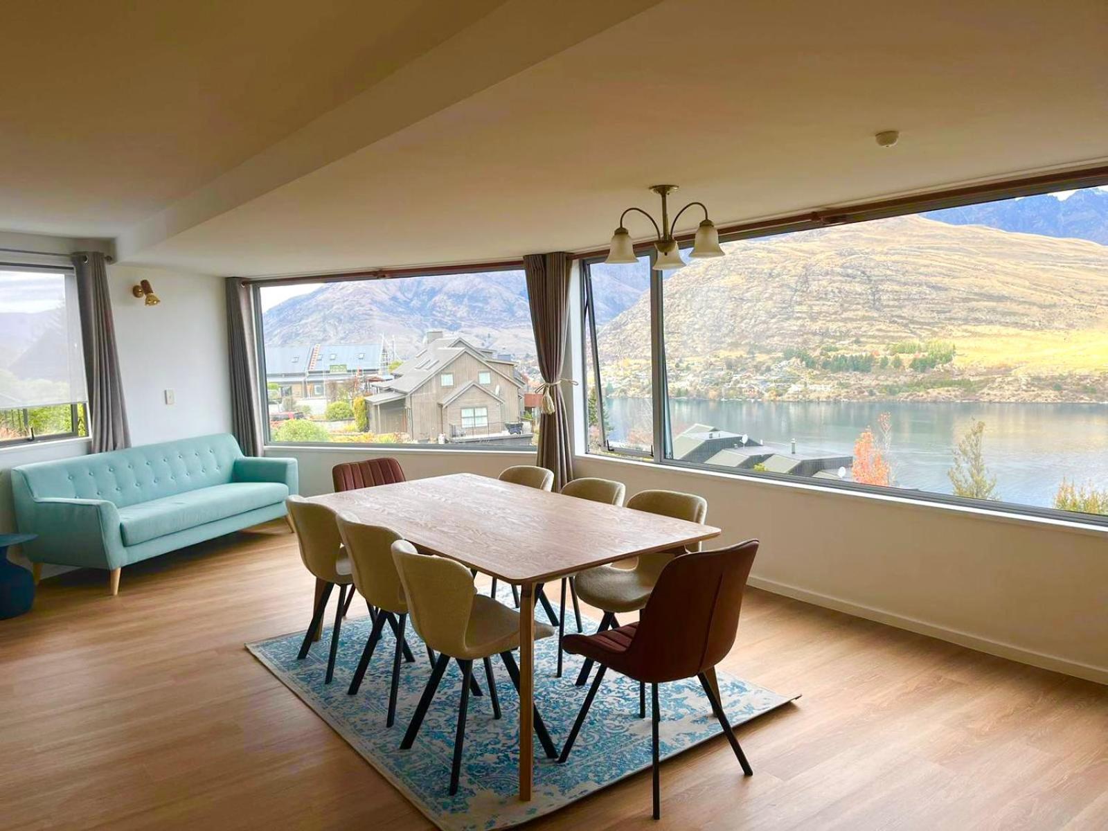 Ming'S Lakeside Goldleaf Suites Queenstown Buitenkant foto